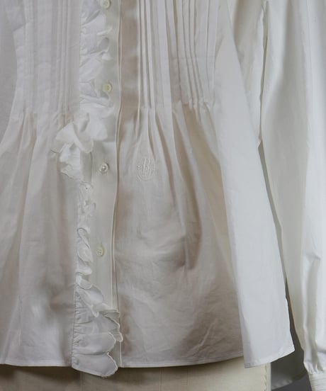 Antique Blouse(2911-852A)　再入荷しました！