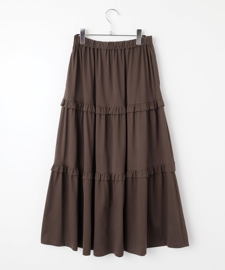 Frill Tiered Skirt 2916-486