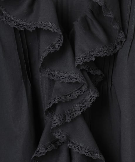 2911-947 Ruffle Frill Blouse ¥39,600