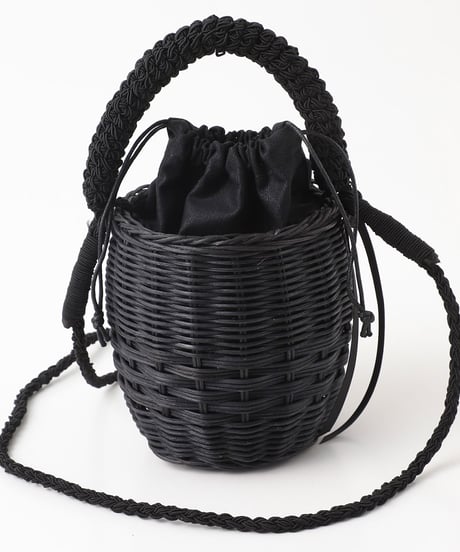 ●Special Price/ Rattan Shoulder Basket(Misc-1350)