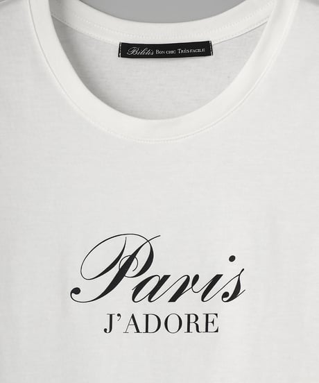 J’adore Paris T(2916-457)
