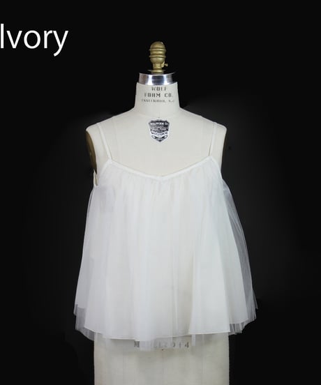 Tutu Camisole(2911-673A)