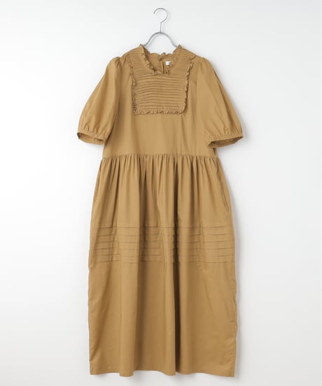 Cotton Dress 2913-694 ● Special Price ¥24750