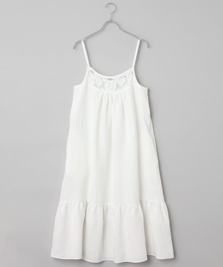 2913-712 Apron Camisole Dress ¥39,600