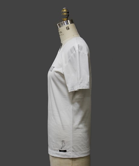 Bonjour T shirt(2916-417)