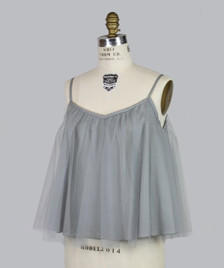 Tutu Camisole(2911-673A)