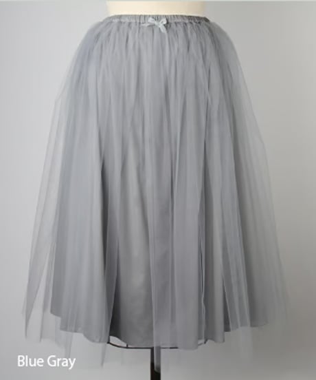New Long Tutu Skirt(2912-322)