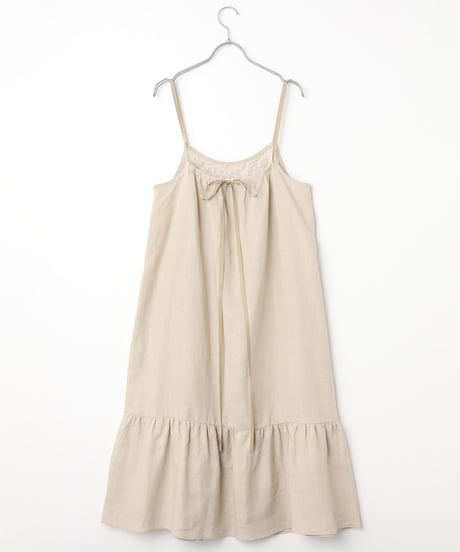 2913-712 Apron Camisole Dress ¥39,600