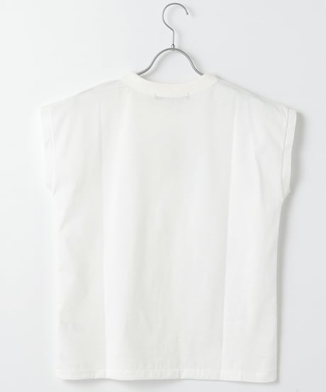 Sleeveless T(Rib)(2916-432)