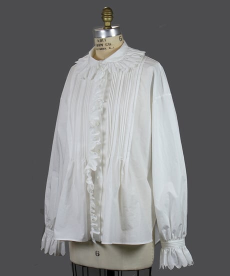 Antique Blouse(2911-852A)　再入荷しました！