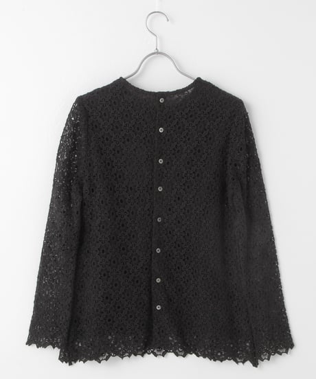 Guipure Lace Blouse 2911-920●Special  Price ¥19800