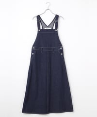 ●Special Price/ Denim Salopette Skirt(2912-898) ¥17,600