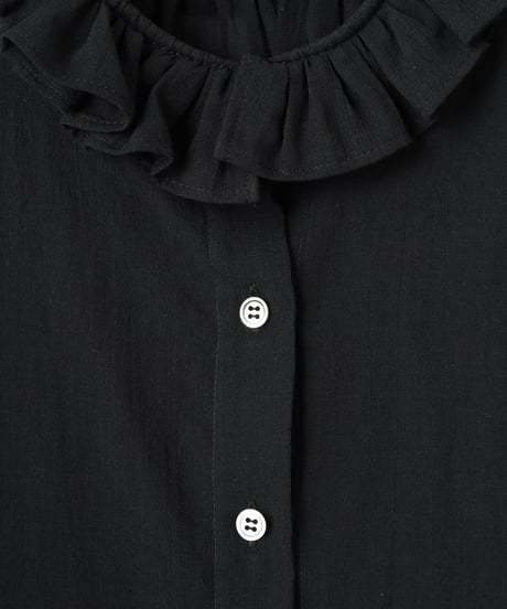 Parisienne Blouse(Half Sleeve) 2911-858H ¥28,600 新色登場