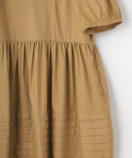 Cotton Dress 2913-694 ● Special Price ¥24750