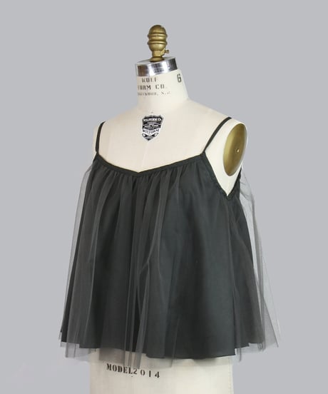 Tutu Camisole(2911-673A)