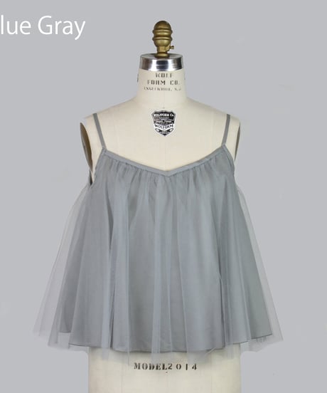 Tutu Camisole(2911-673A)