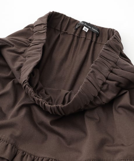 Frill Tiered Skirt 2916-486