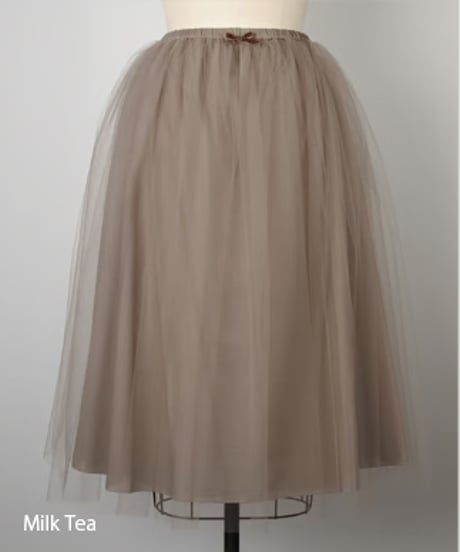 New Long Tutu Skirt(2912-322)