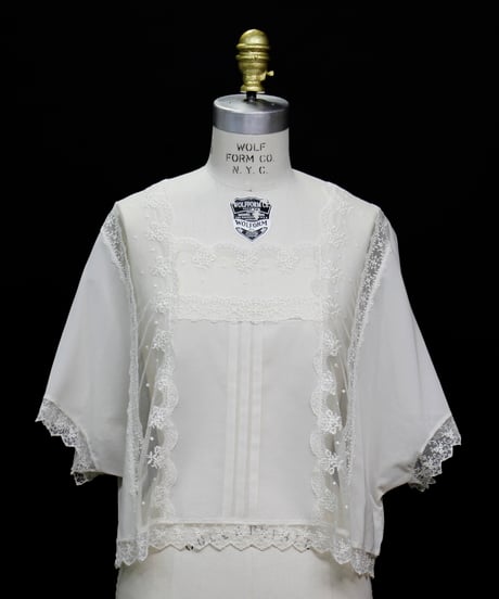 2911-921 Lace Layer Tops●Summer Special  ¥21,120