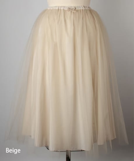 New Long Tutu Skirt(2912-322)