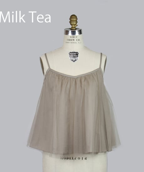Tutu Camisole(2911-673A)