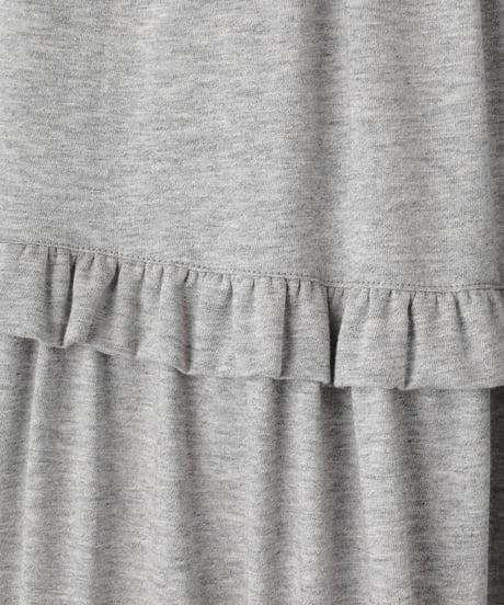 Frill Tiered Skirt 2916-486