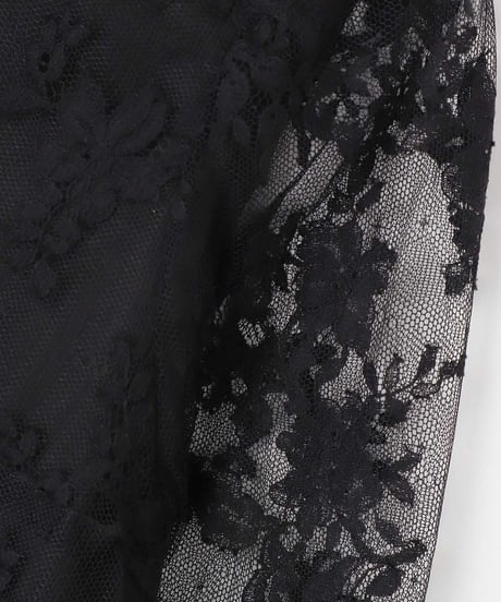 Leaver Lace Blouse(2911-780)