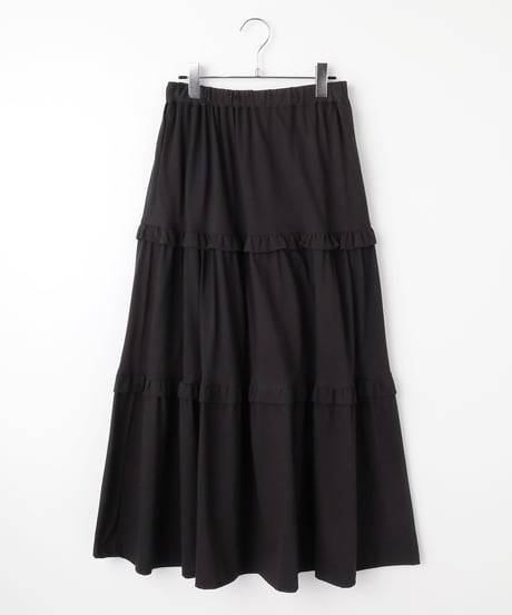 Frill Tiered Skirt 2916-486