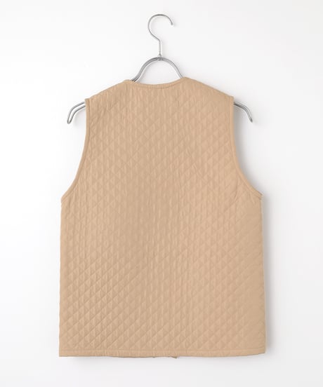 Quilting Vest 2915-811 Special Price ¥19,800