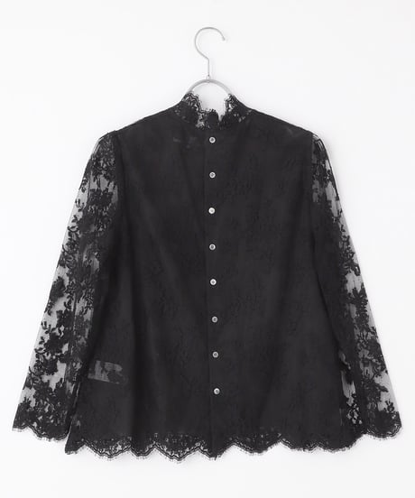 Leaver Lace Blouse(2911-780)