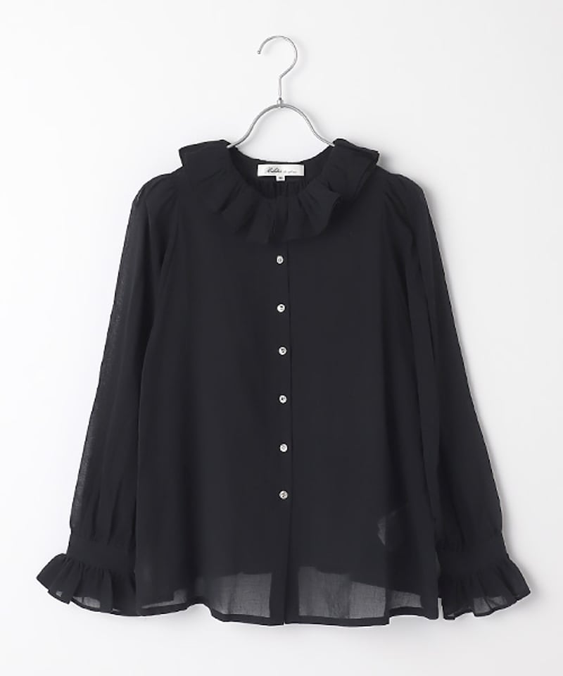 パリジェンヌ・ブラウス (2911-858) 新色登場 | Bilitis's Boutique