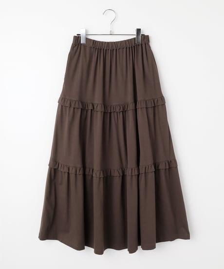Frill Tiered Skirt 2916-486