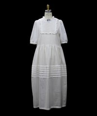 Cotton Dress 2913-694 ● Special Price ¥24750