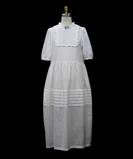 Cotton Dress 2913-694 ● Special Price ¥24750