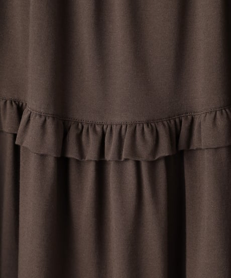 Frill Tiered Skirt 2916-486