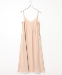 2913-713 Camisole Dress ¥44,000