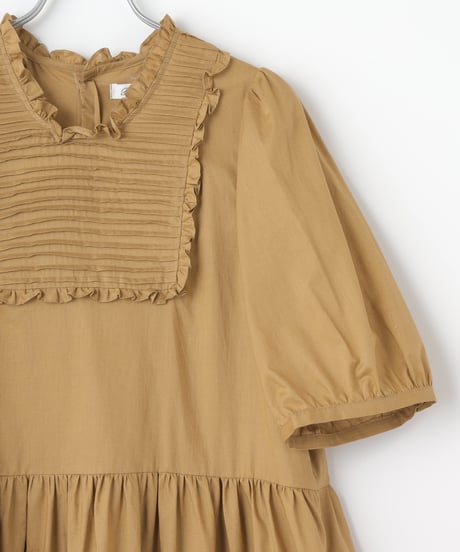 Cotton Dress 2913-694 ● Special Price ¥24750