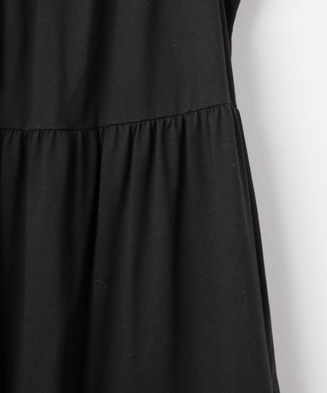 2916-492 Tiered Dress ¥39,600