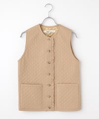 Quilting Vest 2915-811 Special Price ¥19,800