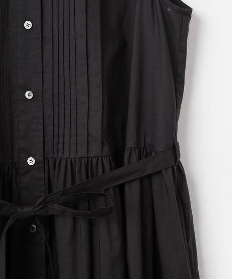 2913-709 Cotton Dress ¥44,000