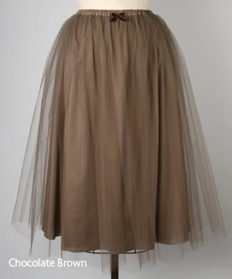 New Long Tutu Skirt(2912-322)