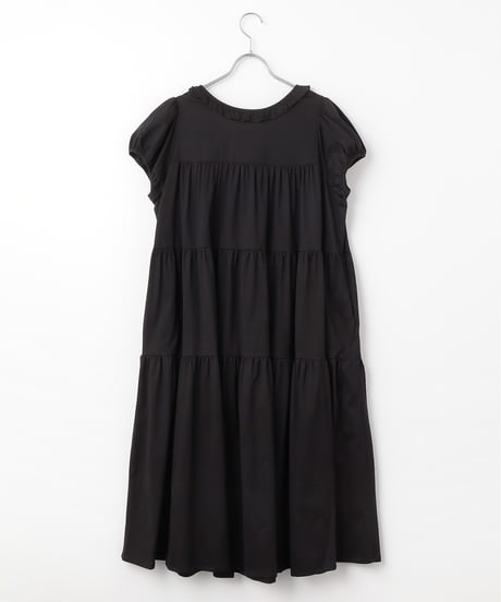 2916-492 Tiered Dress ¥39,600