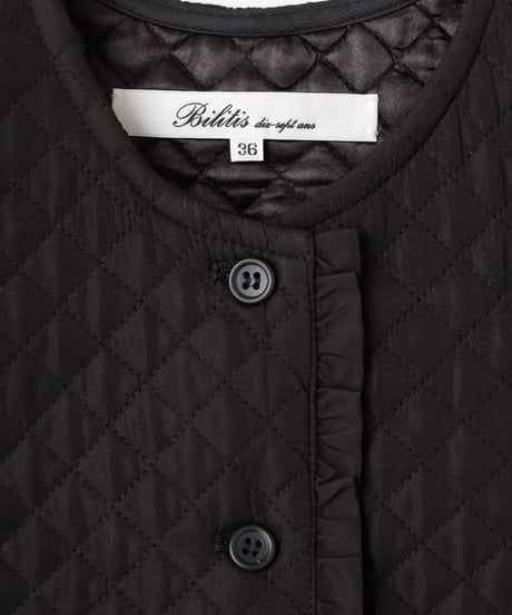 Quilting Vest 2915-811 Special Price ¥19,800