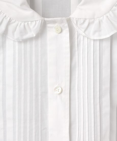 2913-709 Cotton Dress ¥44,000