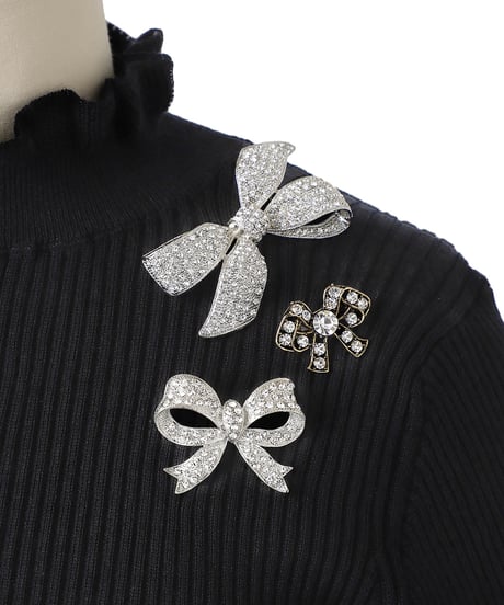 Ribbon Broach(S)(Misc-1354)