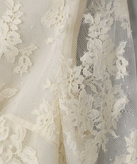Leaver Lace Blouse(2911-780)