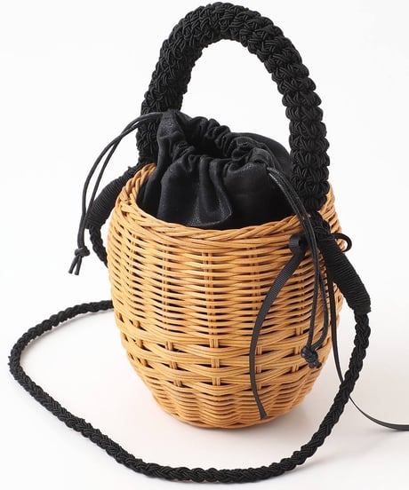 ●Special Price/ Rattan Shoulder Basket(Misc-1350)