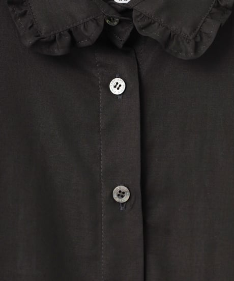 2911-951 Voile Relax Blouse ●Summer Special ¥17,160