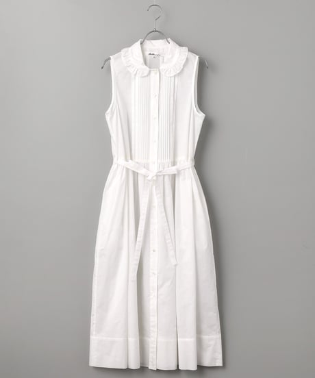 2913-709 Cotton Dress ¥44,000