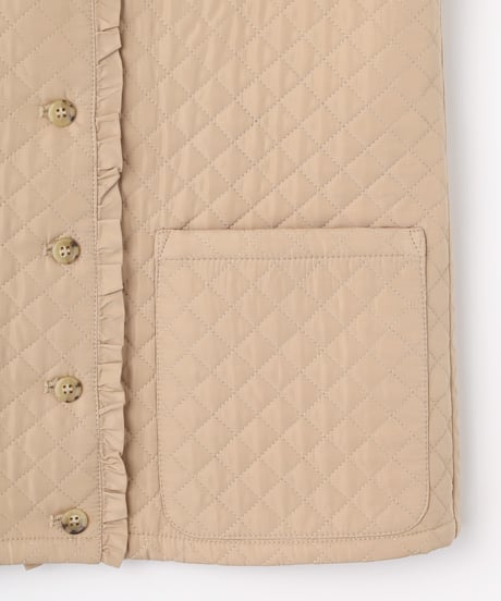 Quilting Vest 2915-811 Special Price ¥19,800